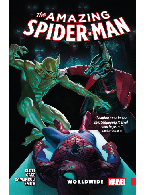 Title details for The Amazing Spider-Man (2015): Worldwide, Volume 5 by Dan Slott - Available